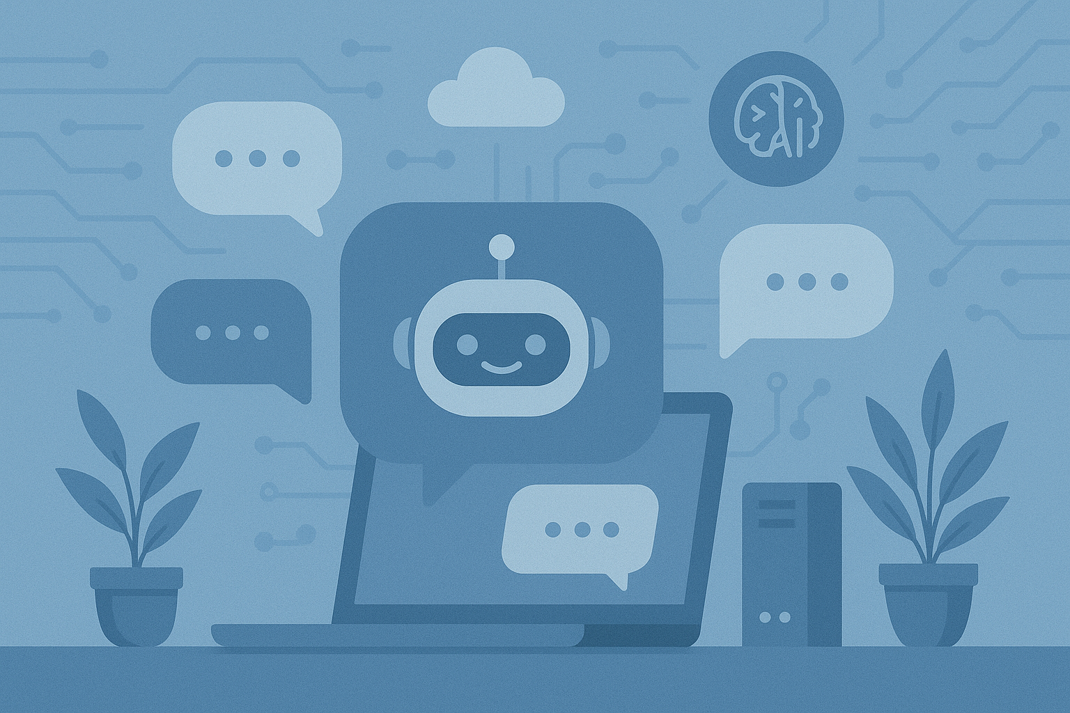 Chatbot und Conversational AI