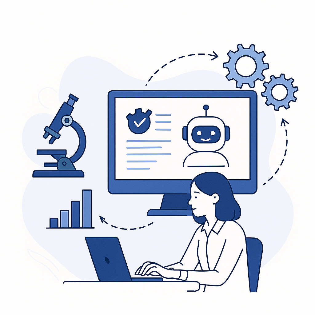 Prozessautomatisierung im Einzelhandel