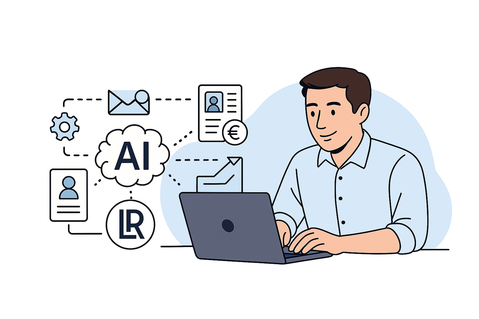 Vertriebs-Automatisierung